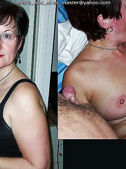 Grandma Cindy is the town cum dump