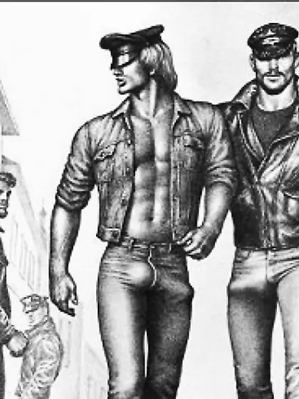 Gay Image Art Fucking Sucking Raunch Animee