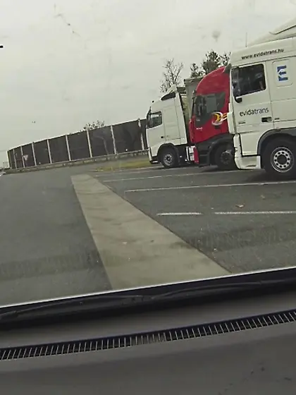 Cheap long-legged brunette sucking