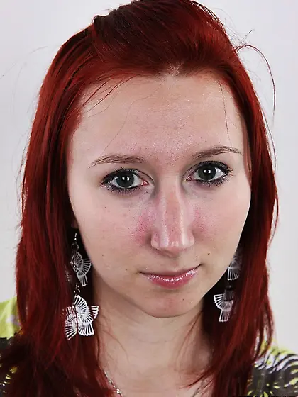 Young redhead extra inviting