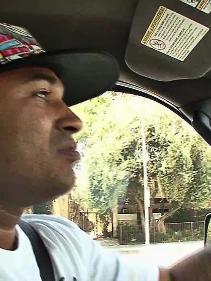 Guy monster dong takes