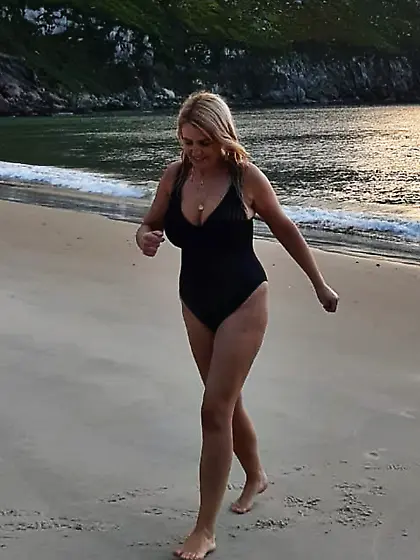 Slut mom linda exposed it's everything