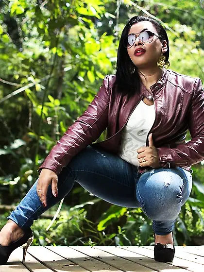 Portuguese spanish milf