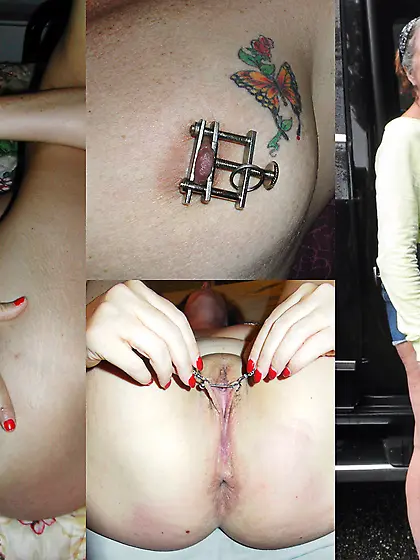 Swinger Milf Sues,  Then&Now,  see previous set