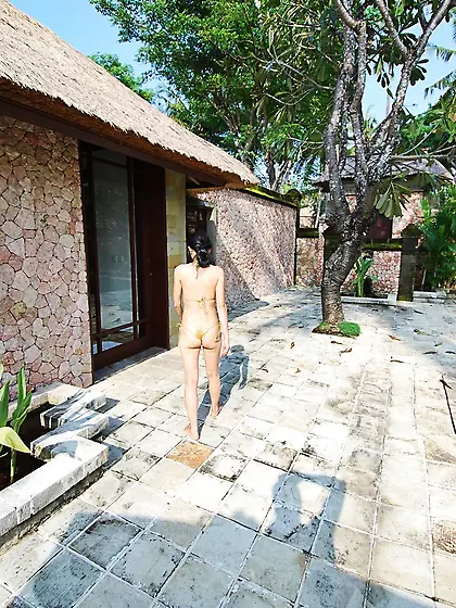 Vietnamese Wife with Big Tits