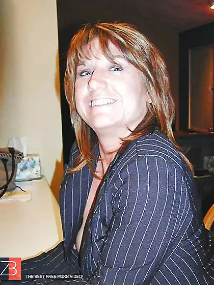 Businesswoman disrobing after work