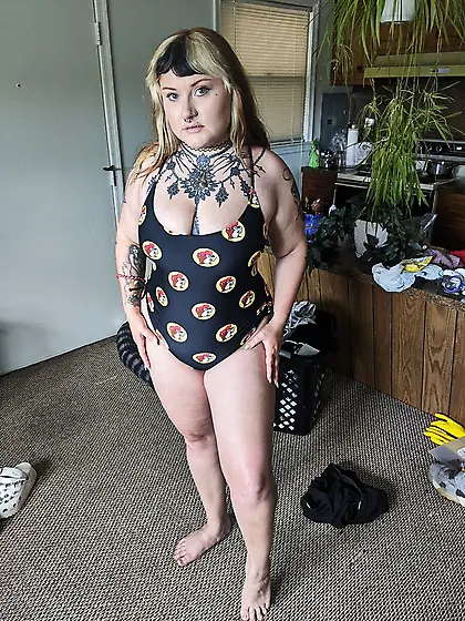 G’ana the used up whore