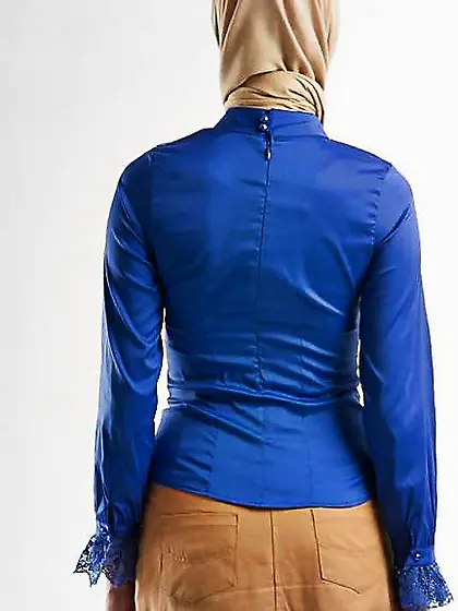 Turbanli Modeller - Hijab Jilbab Style Model