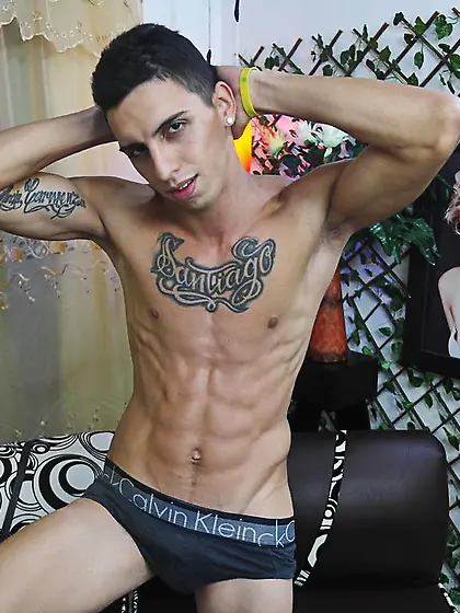 Latin gay vernomandrews oil