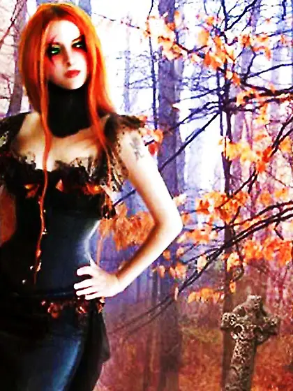 A lil More Michaela...  :)