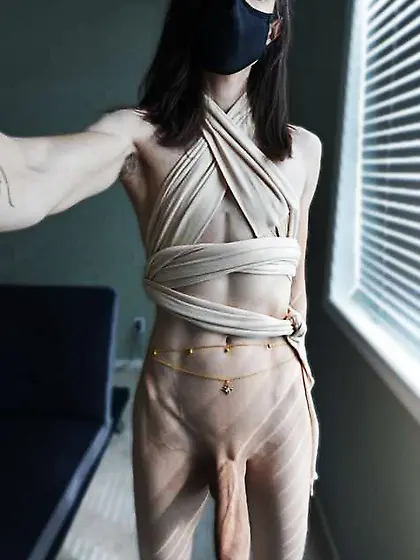 Power Cock Femboy Sissy