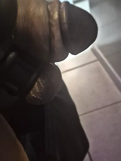 PUMPER looking.. let's edge and goon