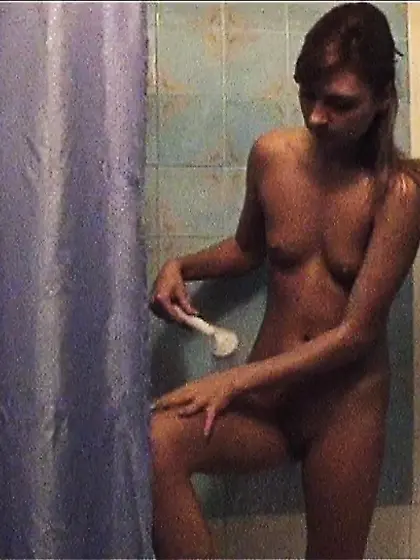 Honey,  I'm taking a shower