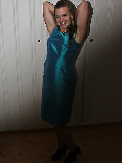 Norwegian Hottie Eva