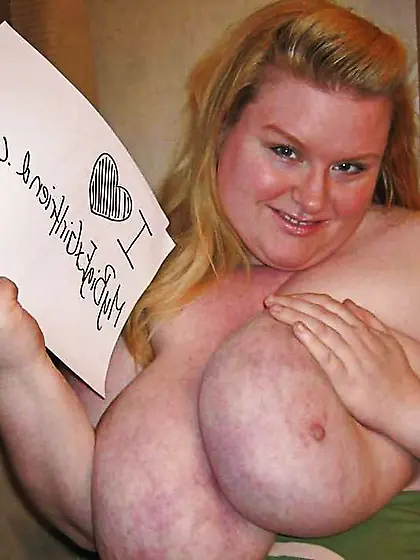 SSBBW Ultra-Cutie Anna