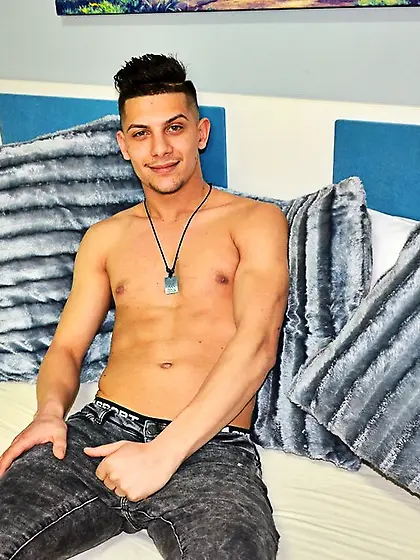 White young gay leonardstud