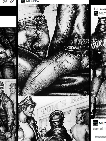 Gay Image Art Fucking Sucking Raunch Animee