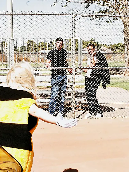 American hot schoolgirl