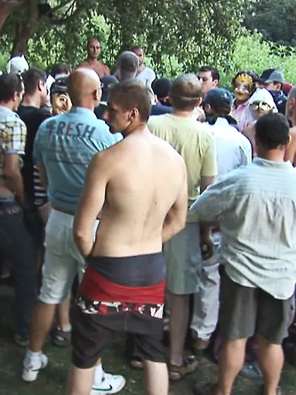 Fifty fuckers fucking fresh