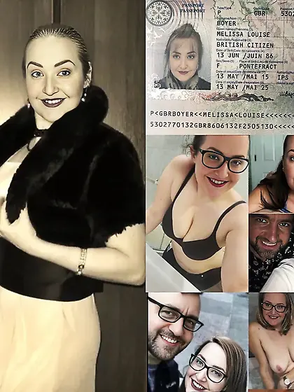 Melissa Boyer exposed