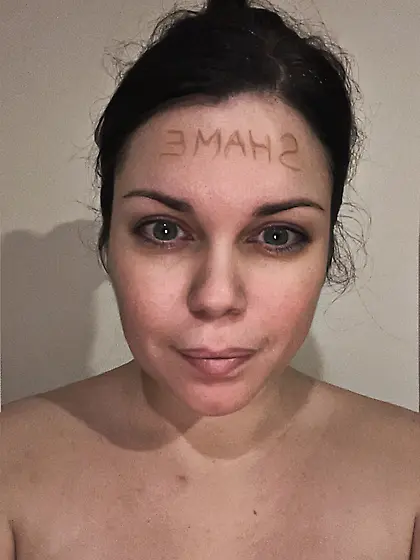 Melissa Burdello aka PORN PIG from Sydney Aus