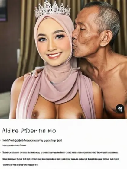 Drg Caca pornstar muslimah indo