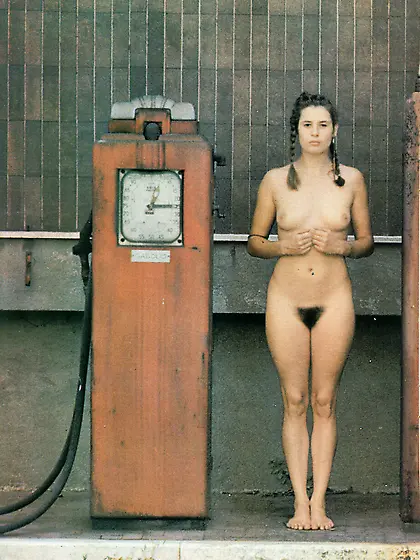 250812 Vintage Hairy