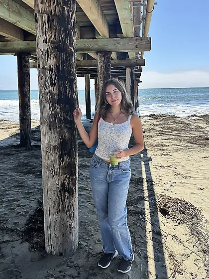 Mommy Daughter Cali Trip