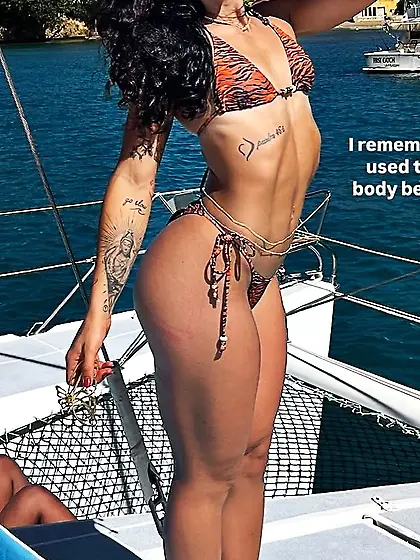 what would you do with these cocky fit bitches?