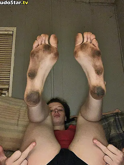 Dirty Foot Slut Jas
