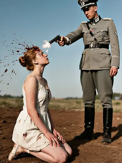 Ballerina executed 2