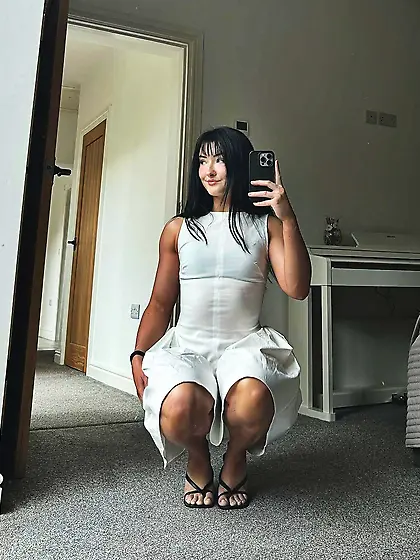 uk fitness whore pawg beth