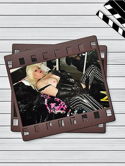 SLUT SHIRLEY FILMSTRIP PT 10