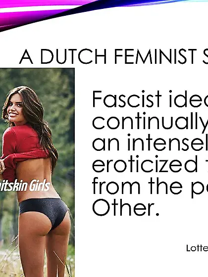 Feminist surrender to patriarchy