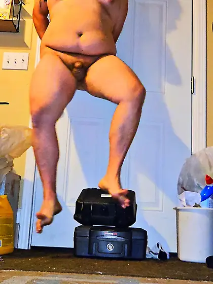 Sisters cute freind wanted to see me hang