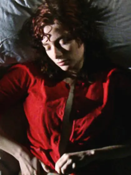 Amazing big boobed nymph