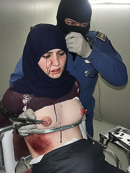 Cutting nipples