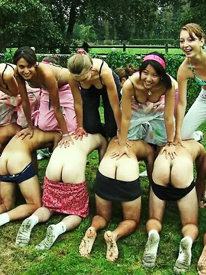 Candid Groups and Couples