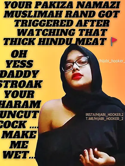 Lubna Fathima - Besharam muslimah rand of hindu