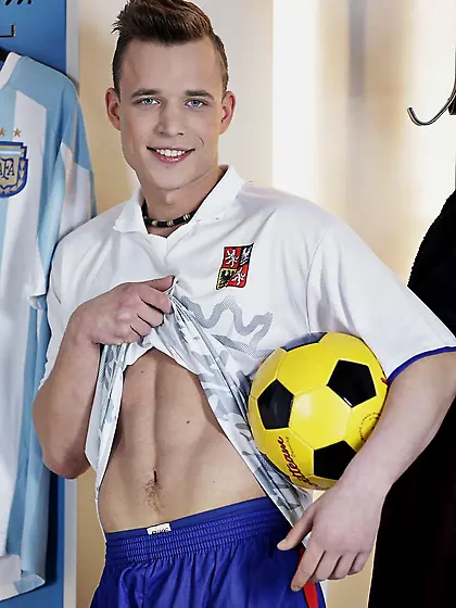 British cute football
