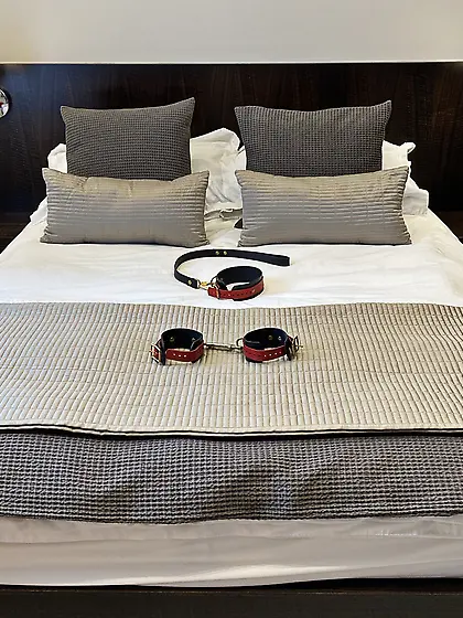 Slave Boy's Spanking