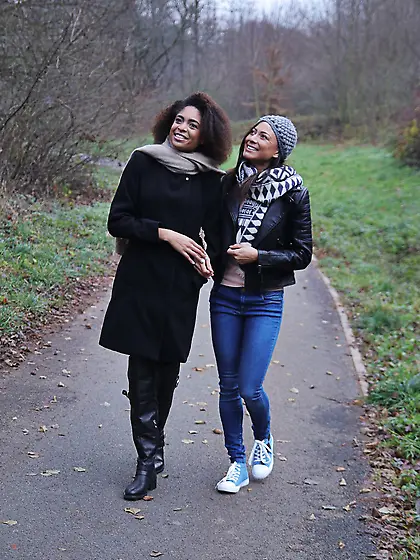 Brazilian sexy brunette lesbians