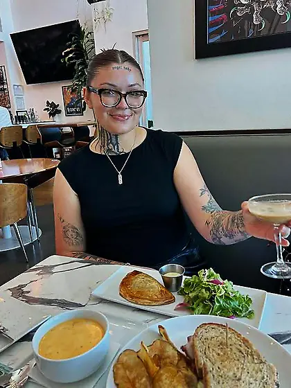 cousin lookin like a fuckin snack