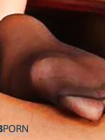 Alexa May ebony tights fuck-fest