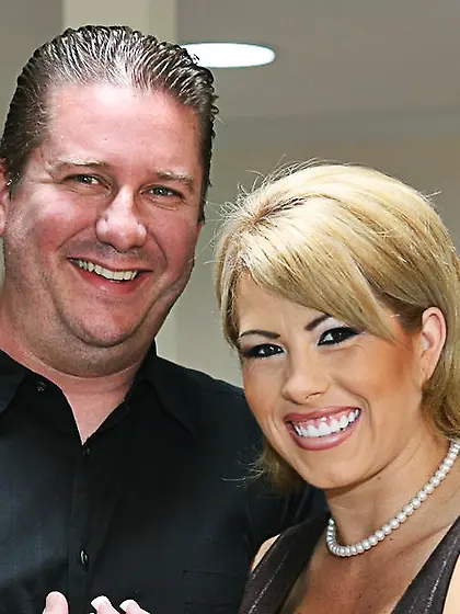 Sexy wife brooke takes