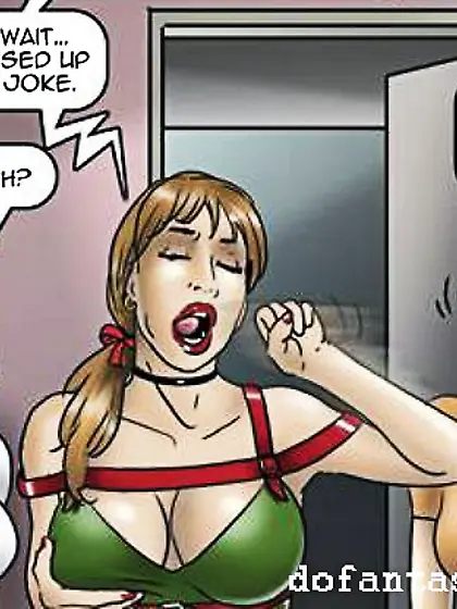 Ponytail sexy girl bdsm art. The Game by...