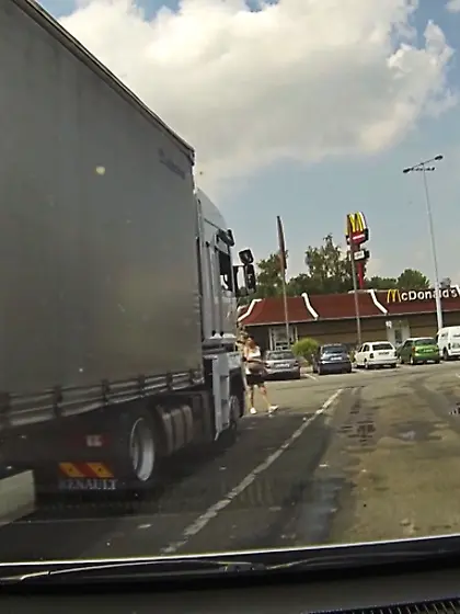 Mature brunette white lingerie