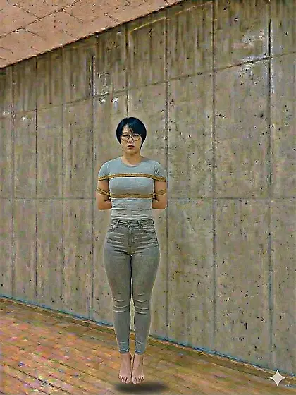 This is me converted female by ai app