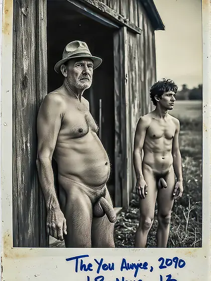 Grandpa's Vintage Polaroids