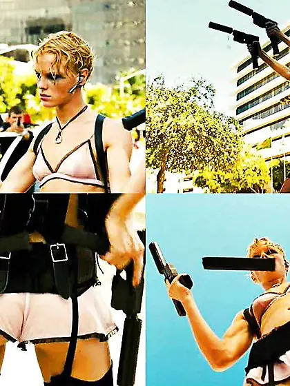 Kate Nauta (Transporter two)